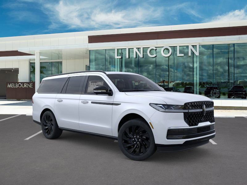 New 2025 Lincoln Navigator L Reserve w/ Jet Appearance Package image 7