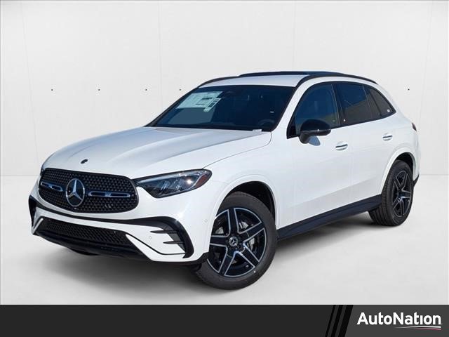 New 2026 Mercedes-Benz GLC 300