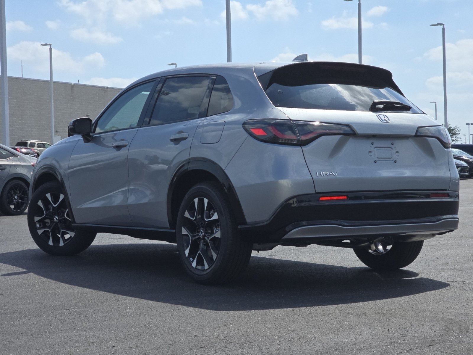 New 2027 Honda HR-V EX-L image 16