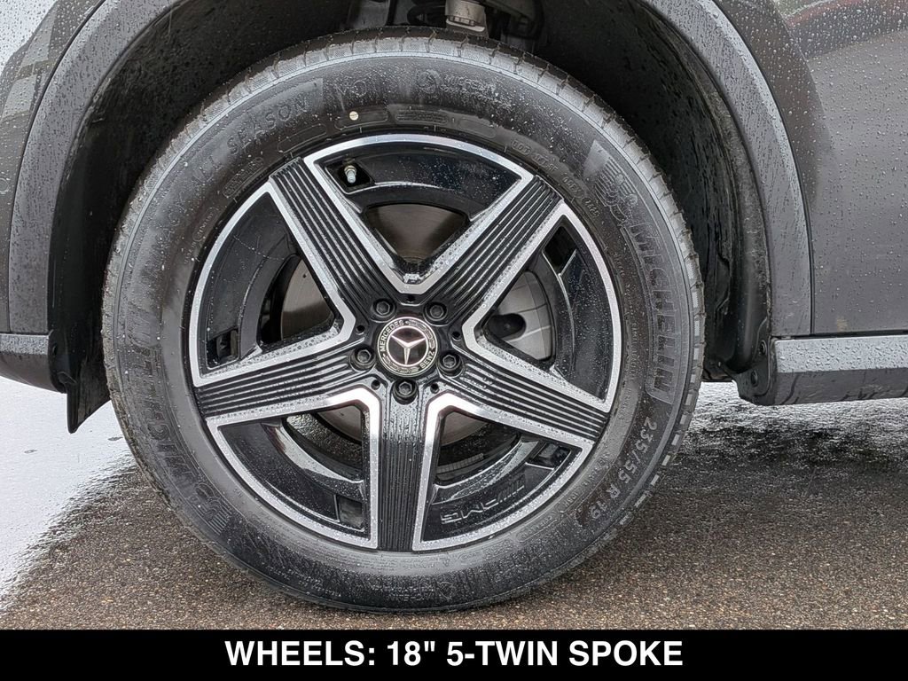 Certified 2026 Mercedes-Benz GLC 300 4MATIC image 16