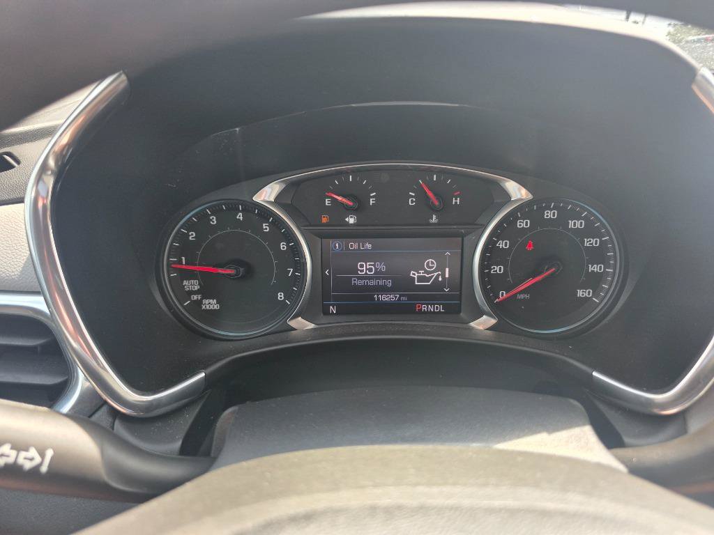 Used 2019 Chevrolet Equinox LT w/ LPO, Floor Liner Package FWD image 15