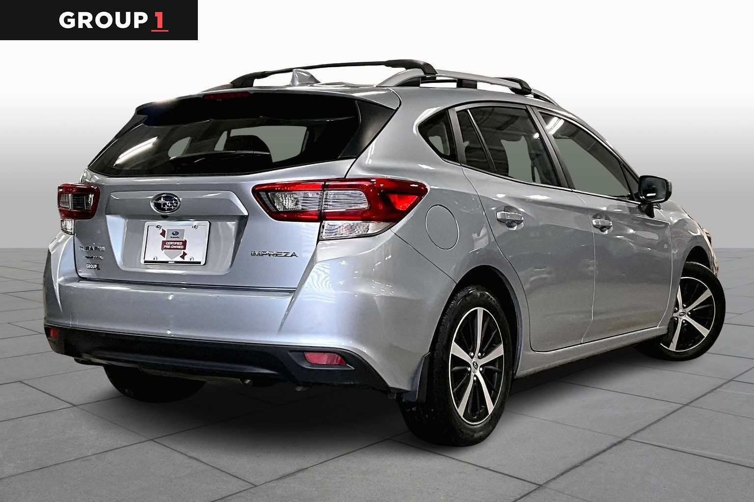 Used 2022 Subaru Impreza Premium image 12