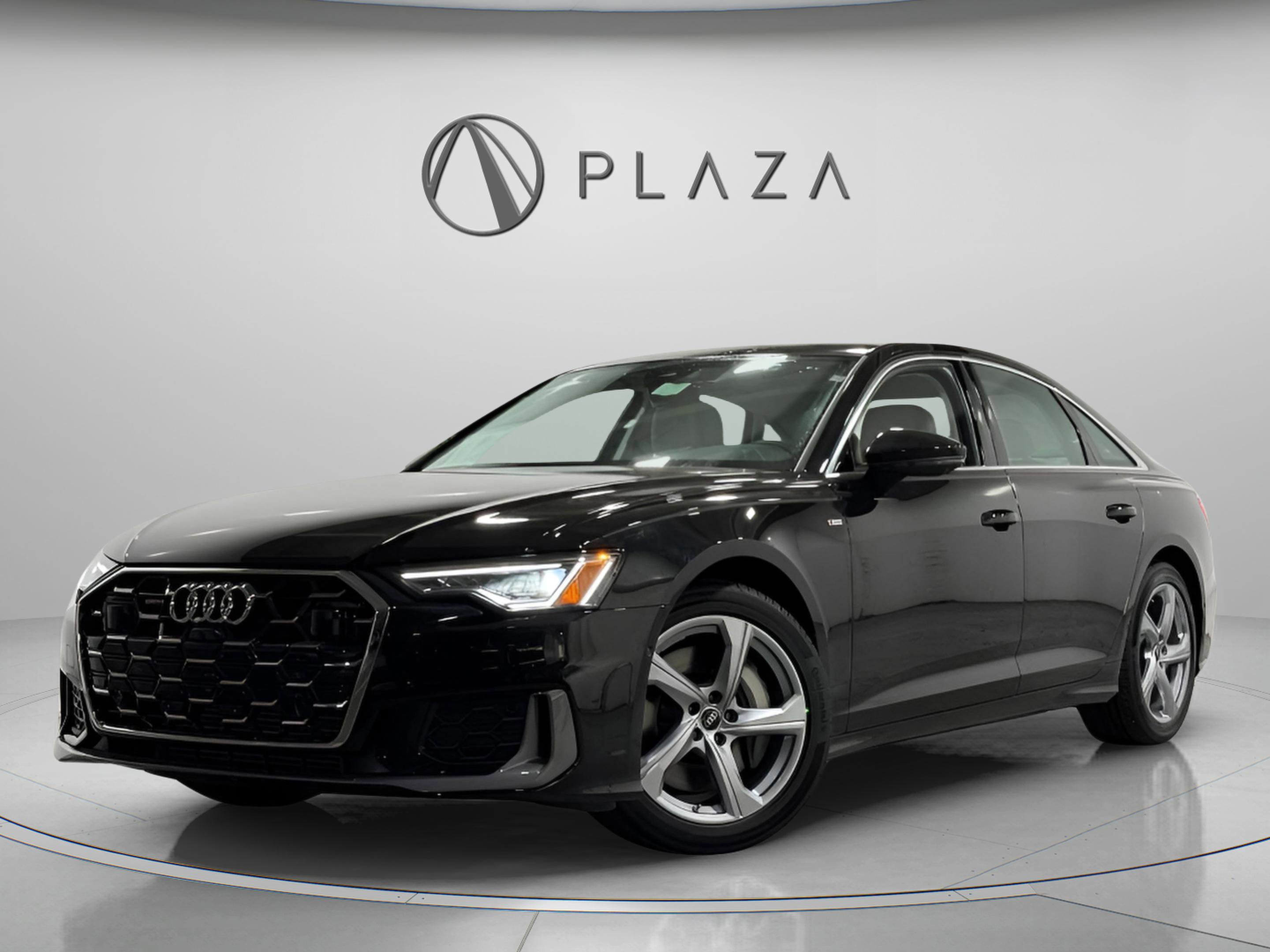 New 2025 Audi A6 3.0T Premium