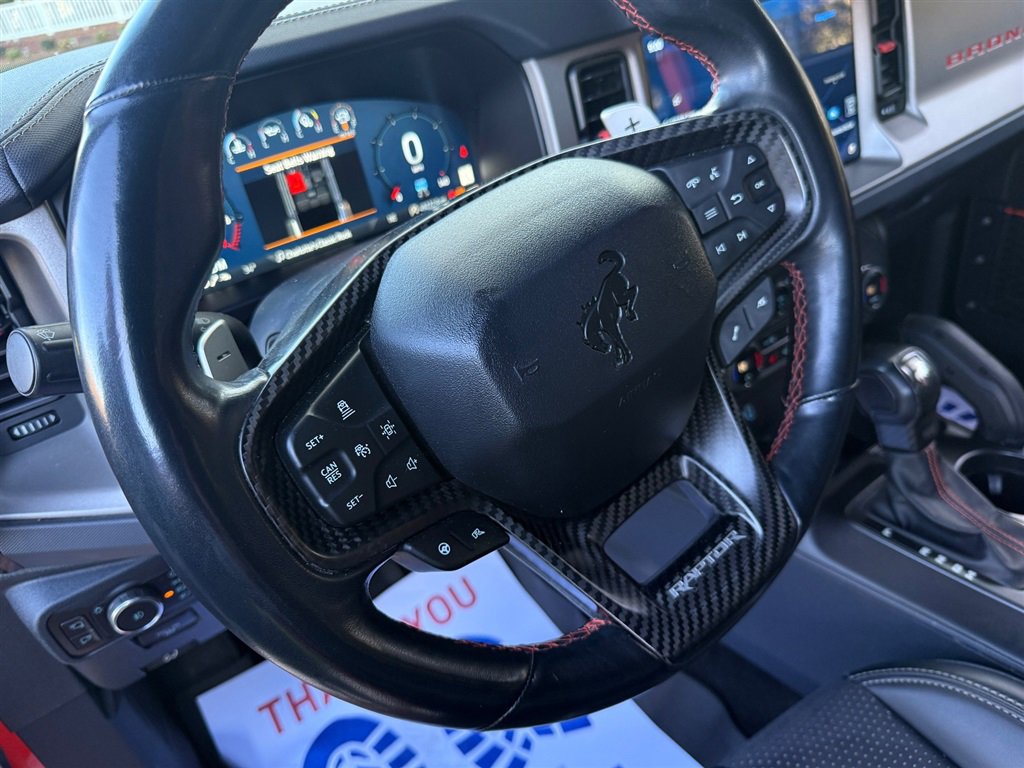 Used 2023 Ford Bronco Raptor image 53