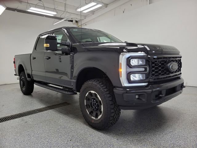 New 2026 Ford F250 Lariat image 2