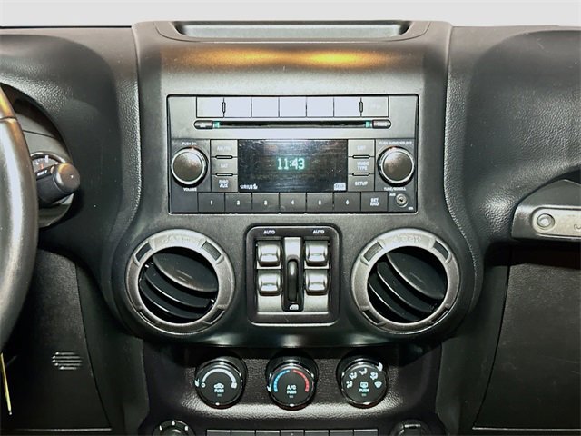 Used 2017 Jeep Wrangler Unlimited Sport w/ Quick Order Package 24S image 11