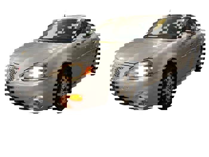 Used 2005 Pontiac Grand Prix GT w/ Leather Trim Package