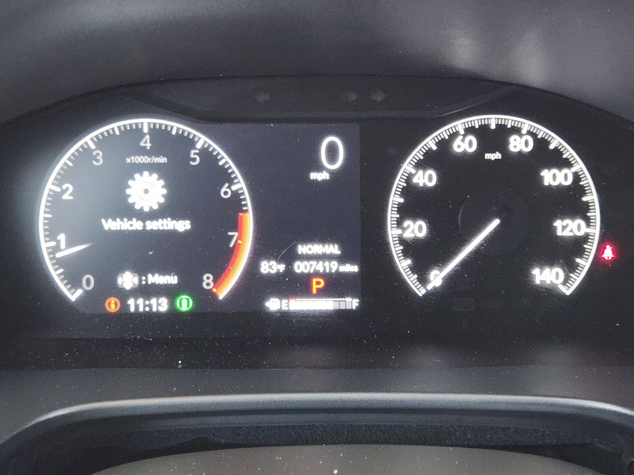 Used 2023 Honda CR-V LX image 15