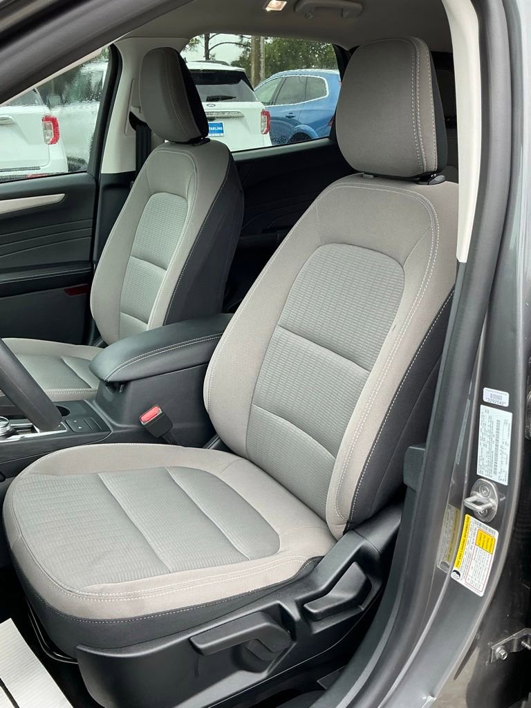 Certified 2021 Ford Escape S FWD image 23