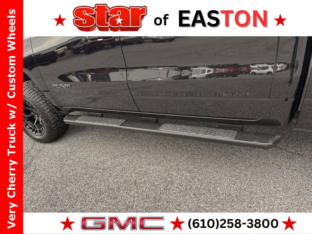 Used 2021 RAM 1500 Big Horn image 36