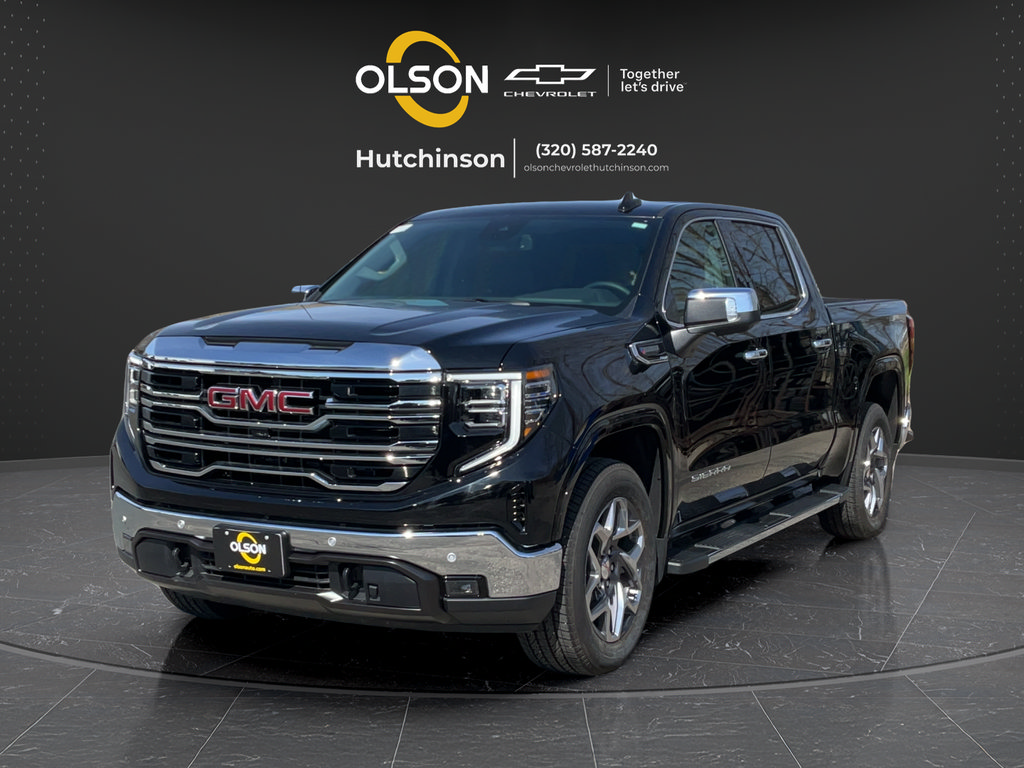 Used 2026 GMC Sierra 1500 SLT