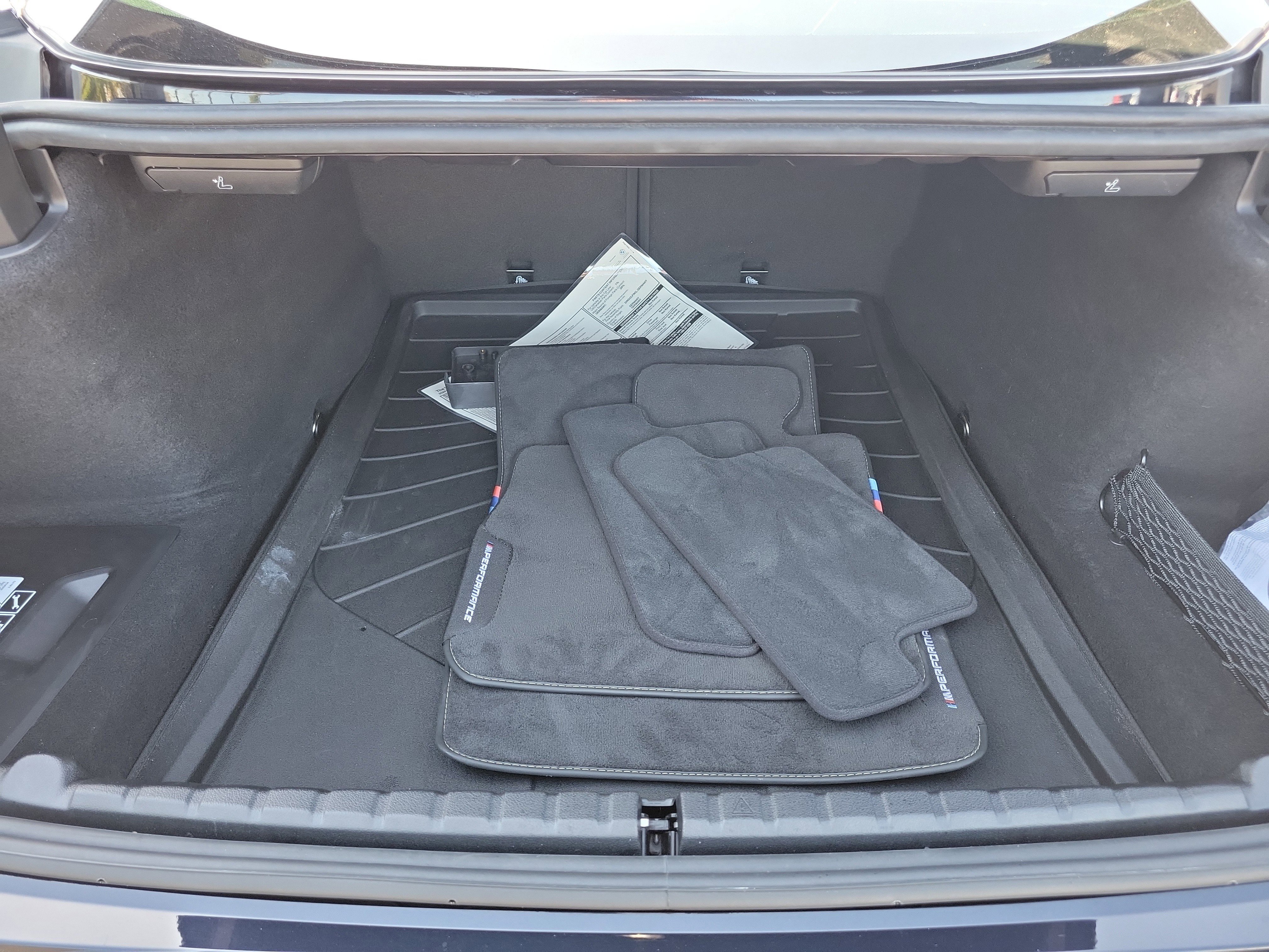 Used 2025 BMW M850i xDrive Coupe image 8