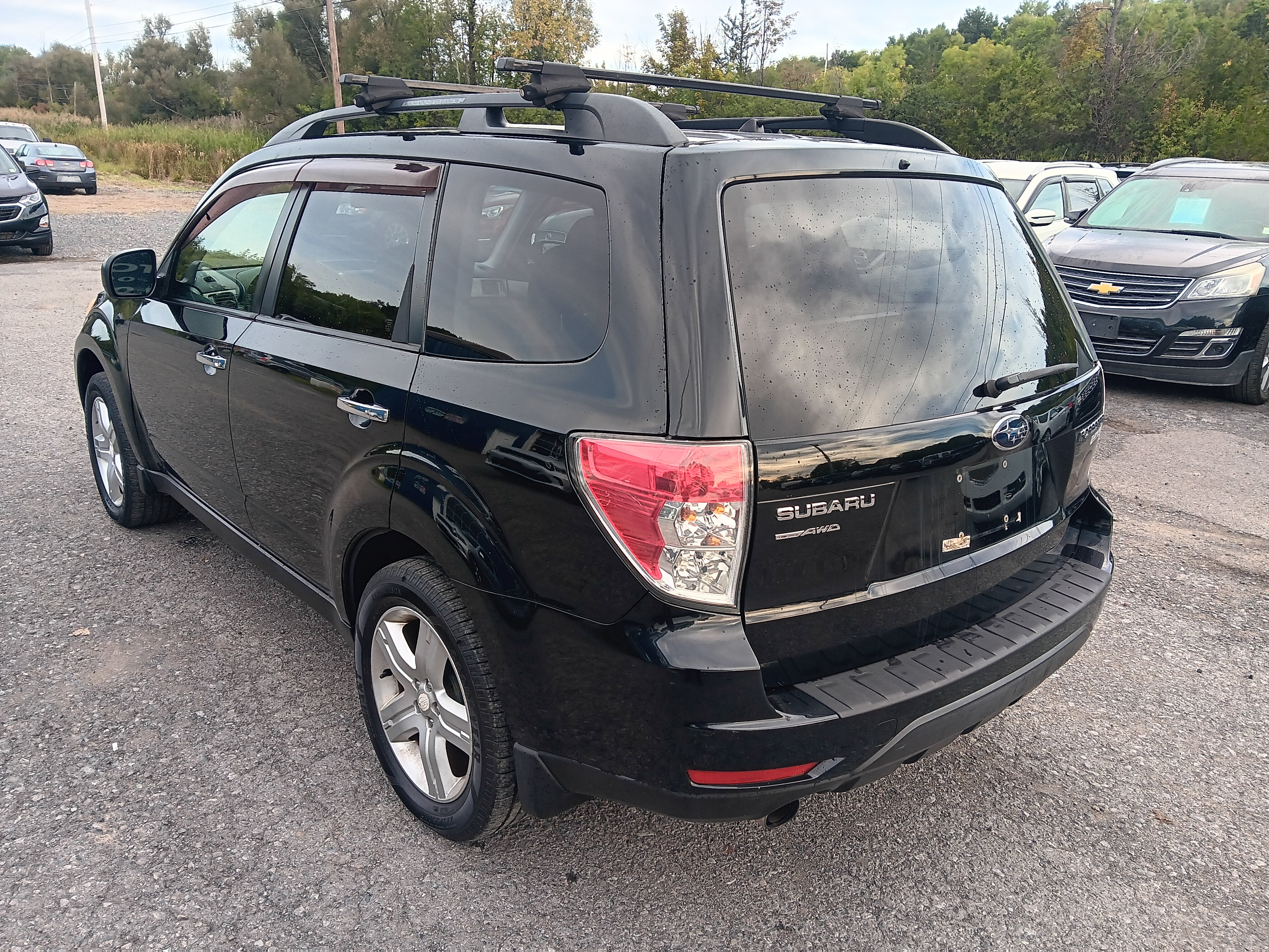 Used 2010 Subaru Forester 2.5X Premium AWD/4WD image 3