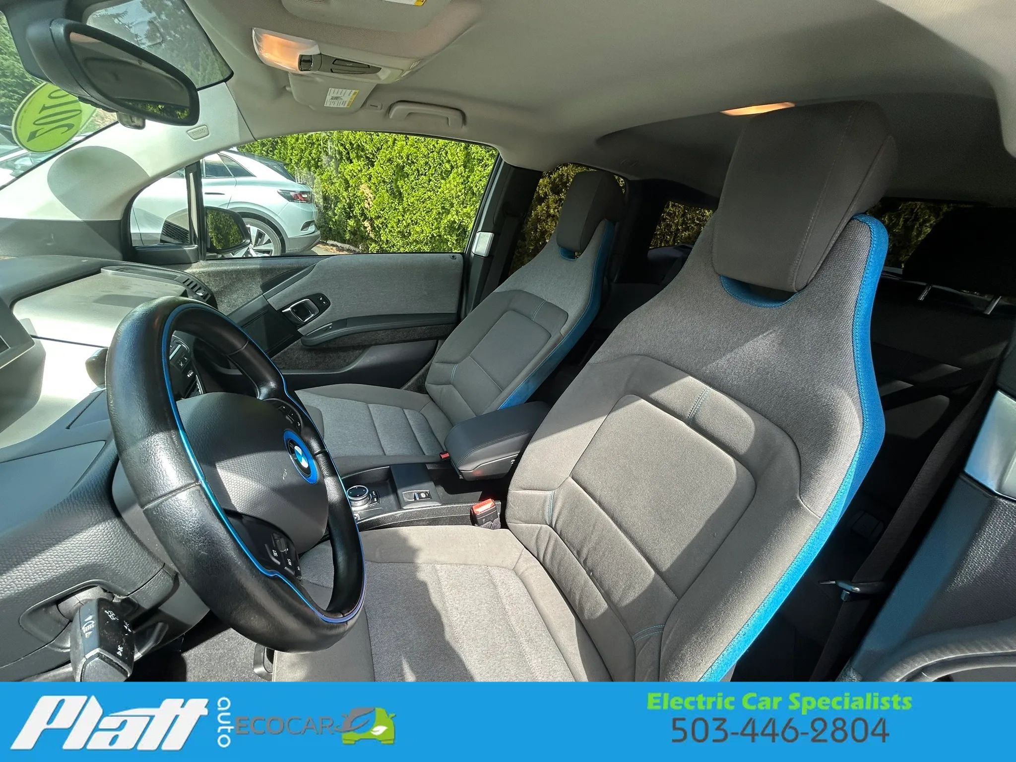 Used 2018 BMW i3 s RWD image 20