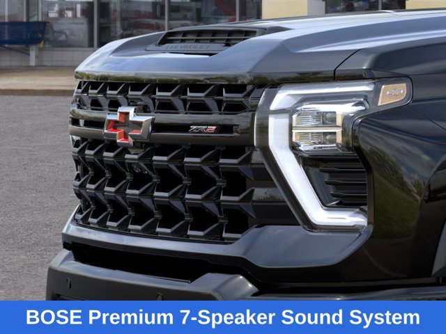 New 2026 Chevrolet Silverado 2500 ZR2 AWD/4WD image 14