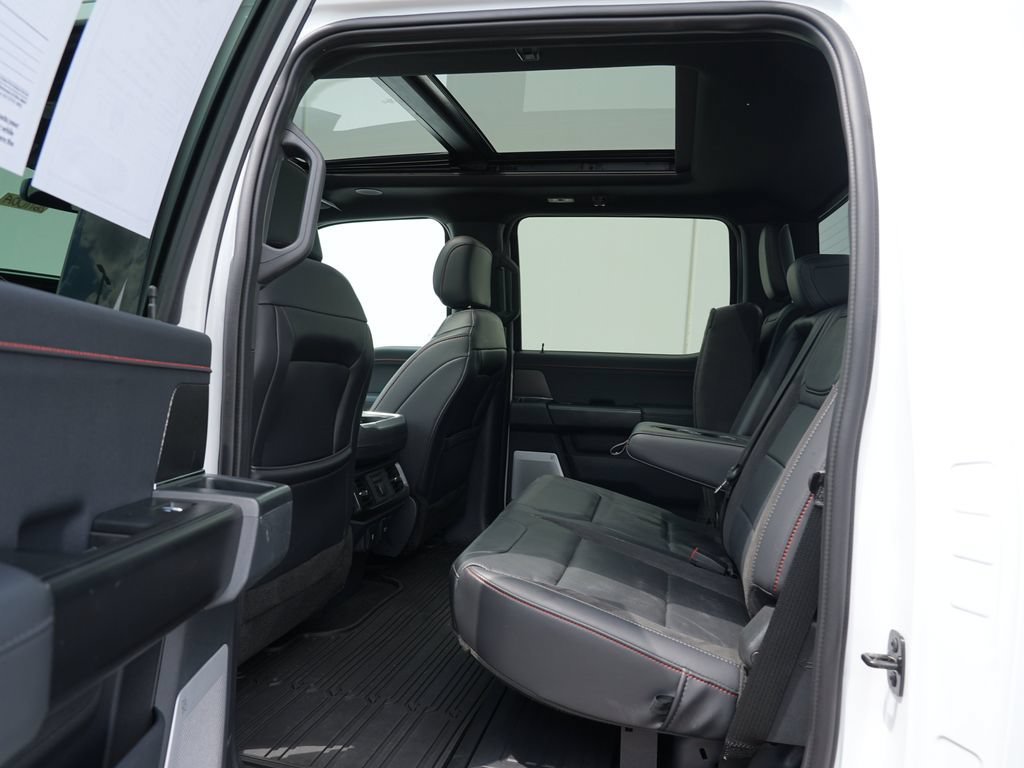 Used 2025 Ford F150 Raptor AWD/4WD image 21