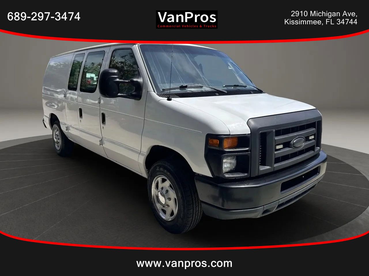 Used 2014 Ford E-150 and Econoline 150 image 6