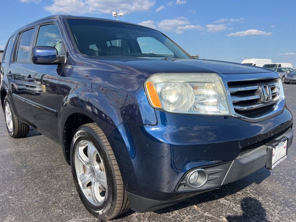 Used 2013 Honda Pilot EX-L