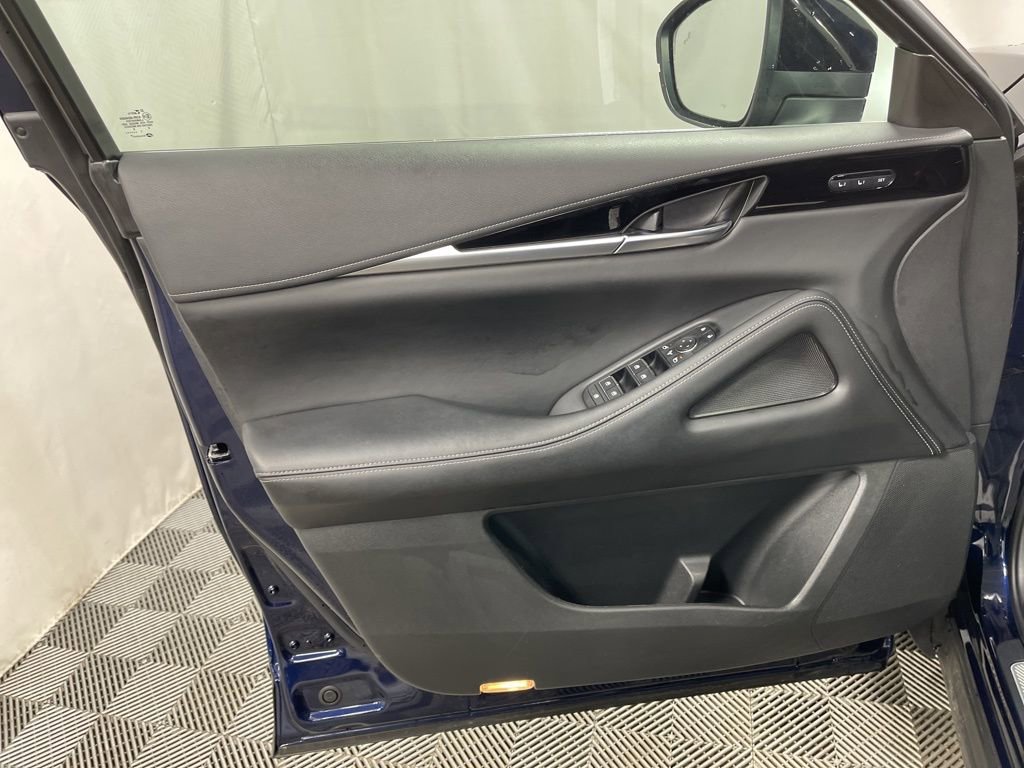 Used 2022 INFINITI QX60 Pure image 22