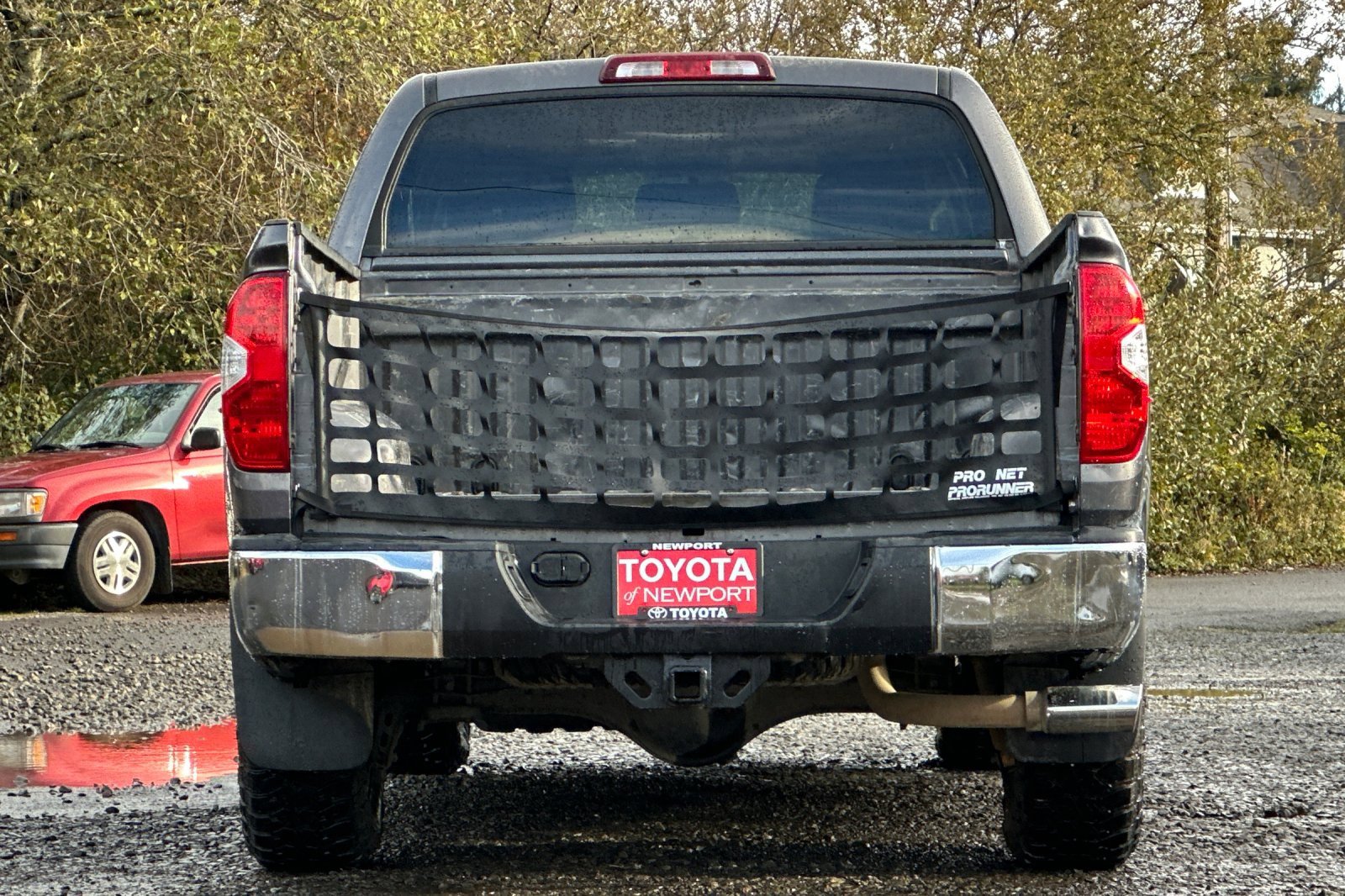 Used 2017 Toyota Tundra SR5 w/ TRD Off Road Package image 5