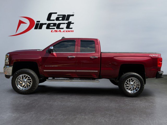 Used 2016 Chevrolet Silverado 1500 LTZ w/ Sport Package AWD/4WD image 13