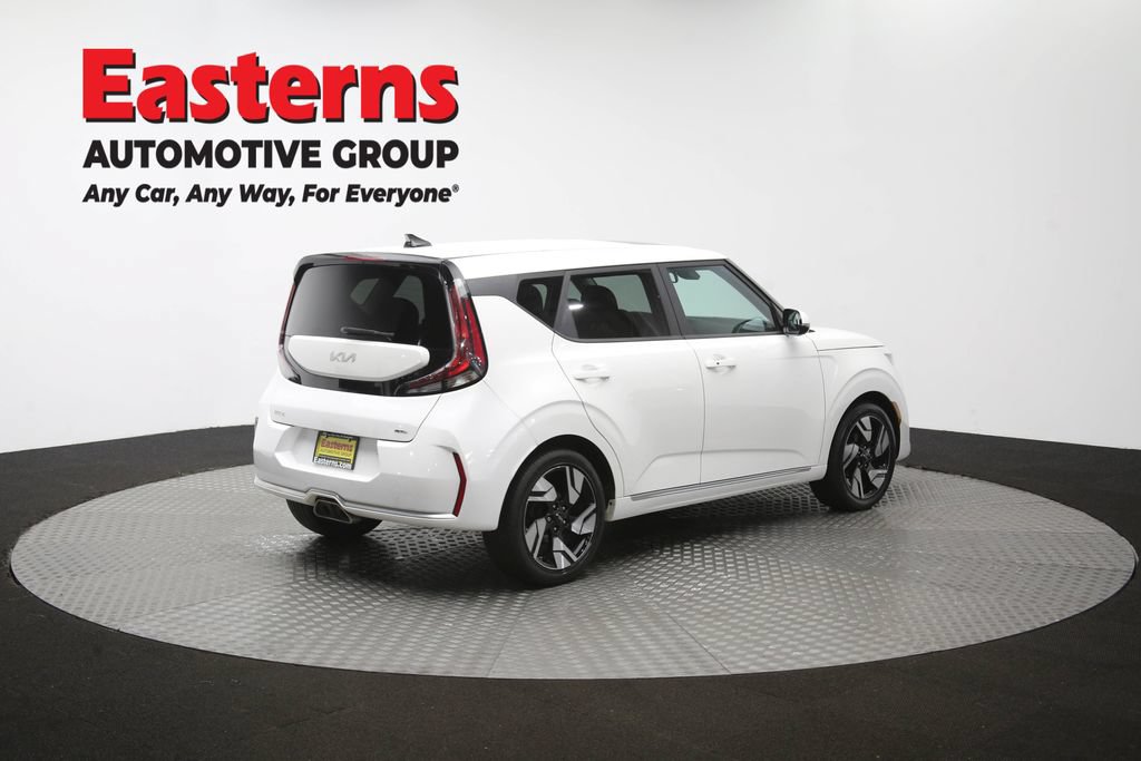 Used 2023 Kia Soul GT-Line FWD image 41