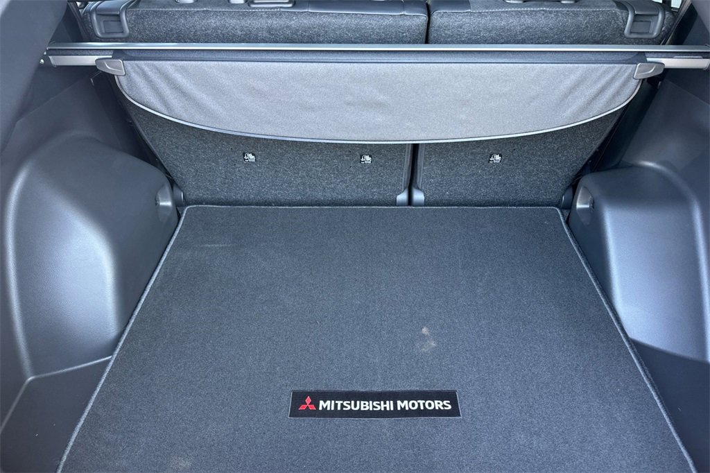 New 2025 Mitsubishi Eclipse Cross AWD image 16