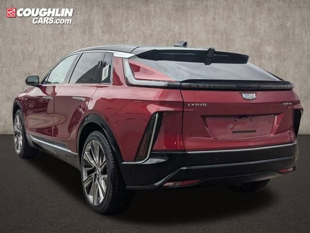 New 2026 Cadillac Lyriq Signature Luxury image 5