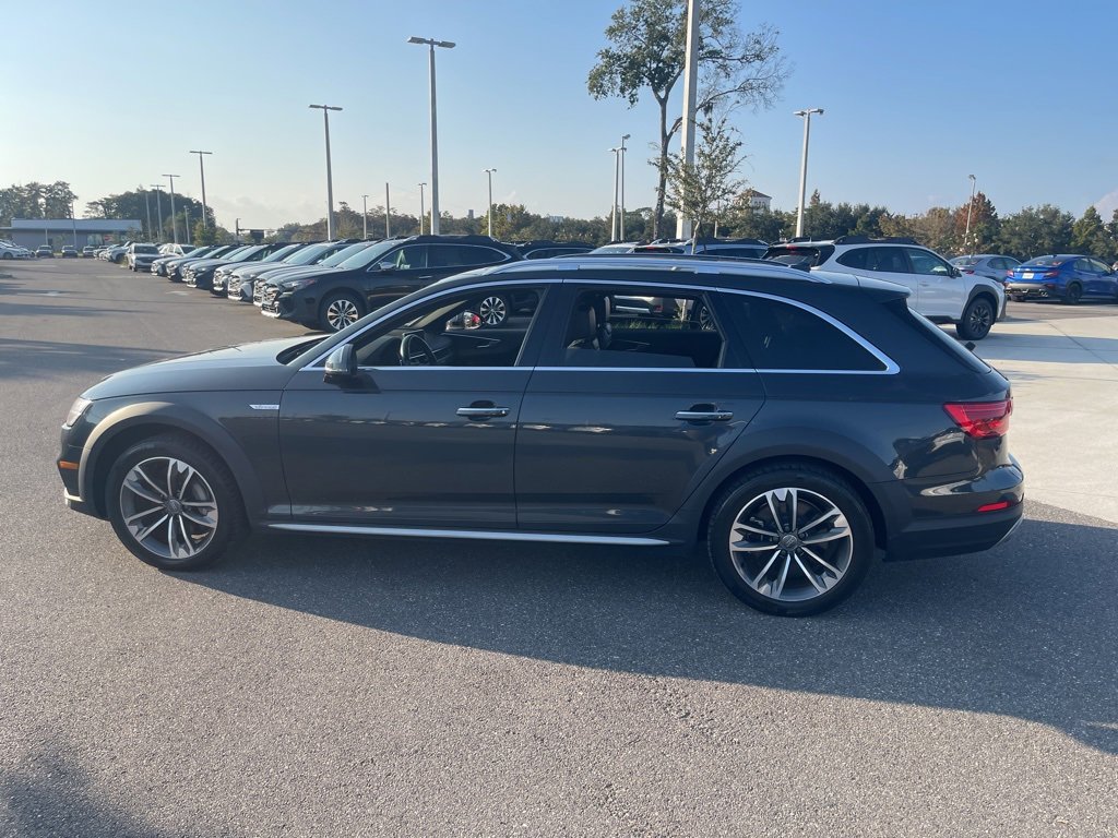 Used 2017 Audi A4 2.0T allroad Prestige image 11