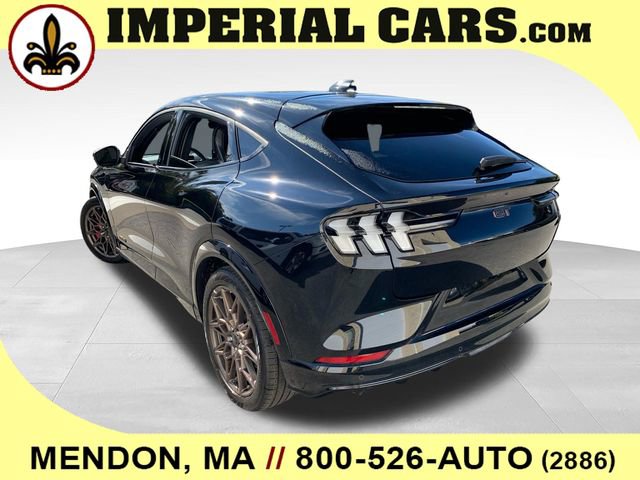 New 2025 Ford Mustang Mach-E GT w/ Bronze Appearance Package AWD/4WD image 10