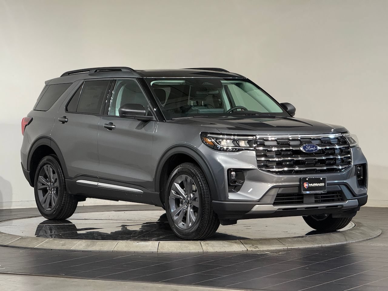 New 2026 Ford Explorer Active w/ Active Comfort Package AWD/4WD image 2