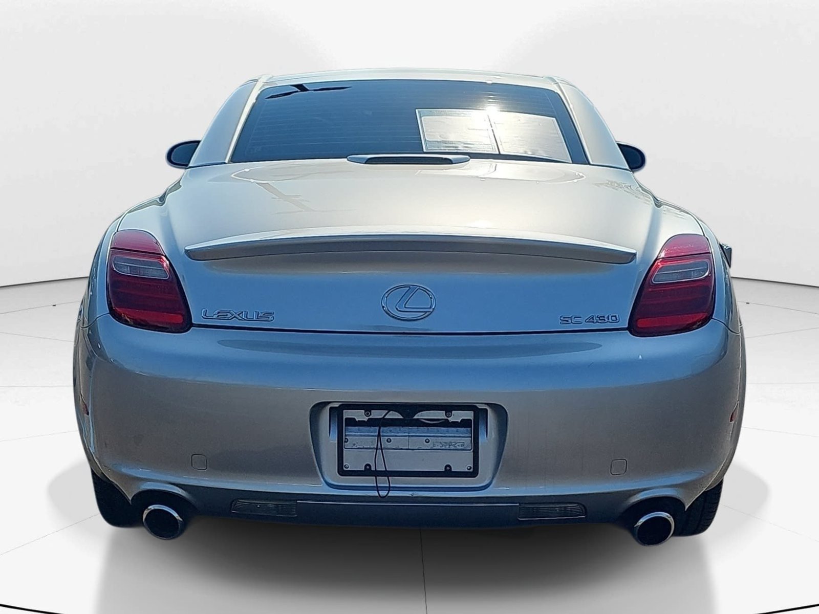 Used 2006 Lexus SC 430 Convertible RWD image 7