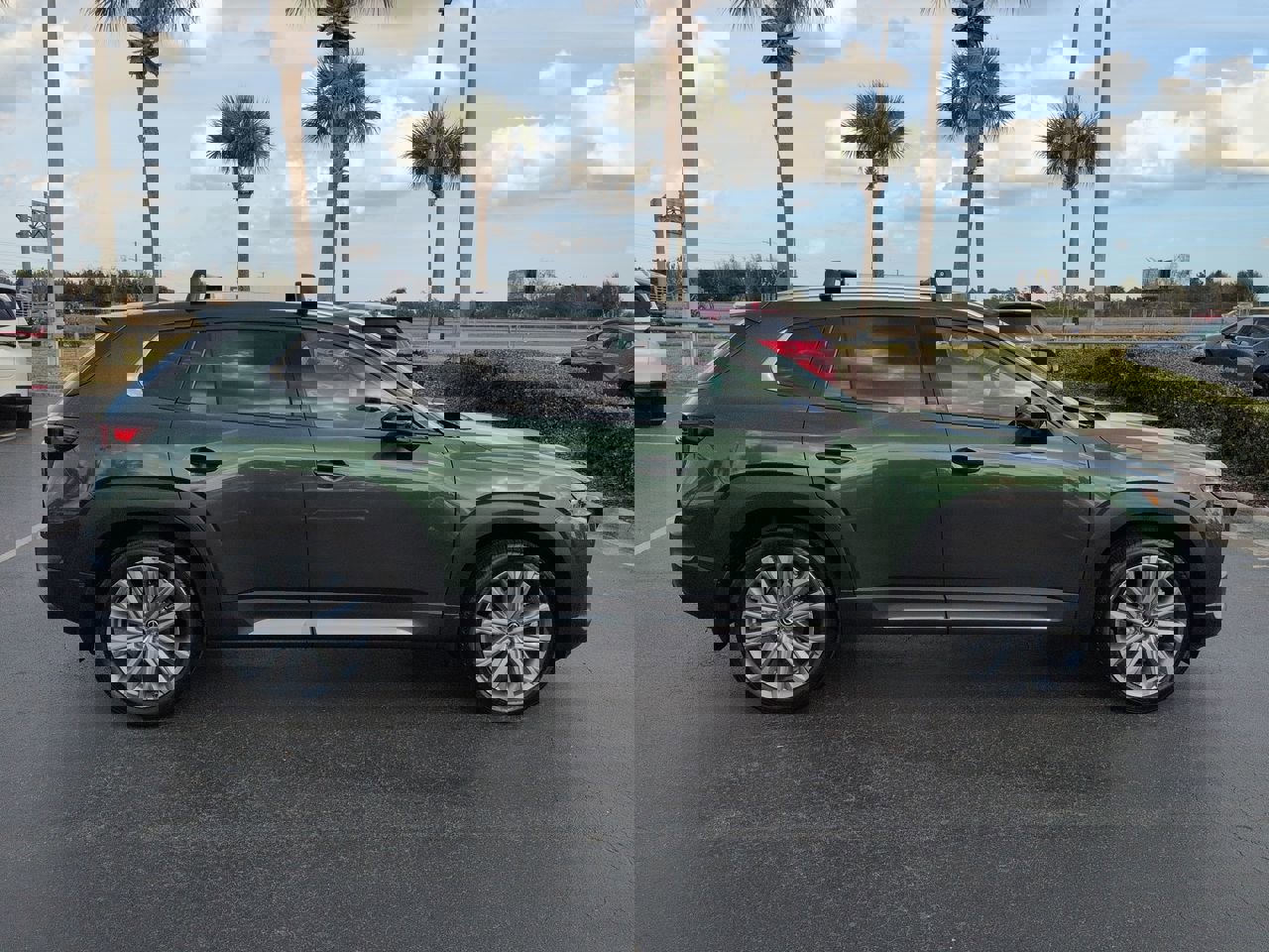 New 2026 MAZDA CX-50 AWD 2.5 S w/ Accent Package image 3