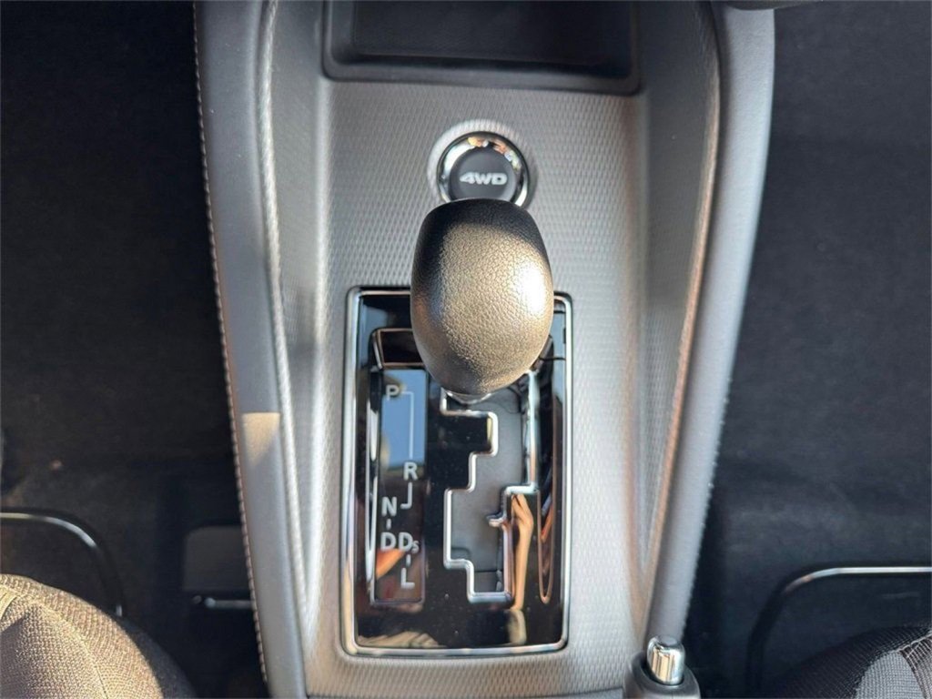 New 2025 Mitsubishi Outlander Sport ES image 15