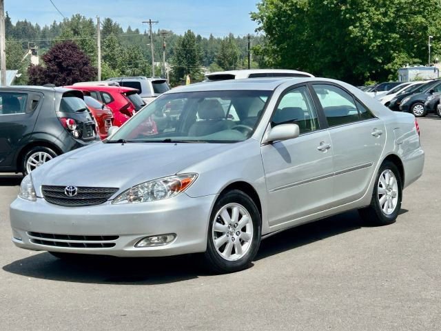 Used 2002 Toyota Camry LE FWD image 3