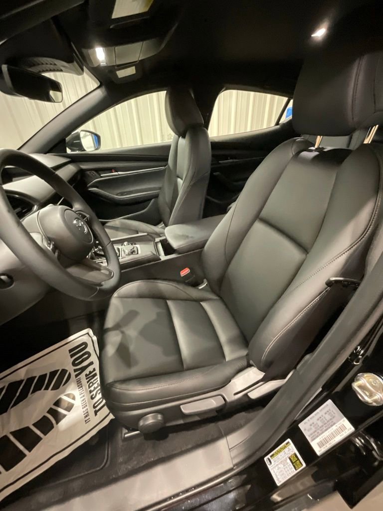 Used 2026 MAZDA MAZDA3 s Sport image 10