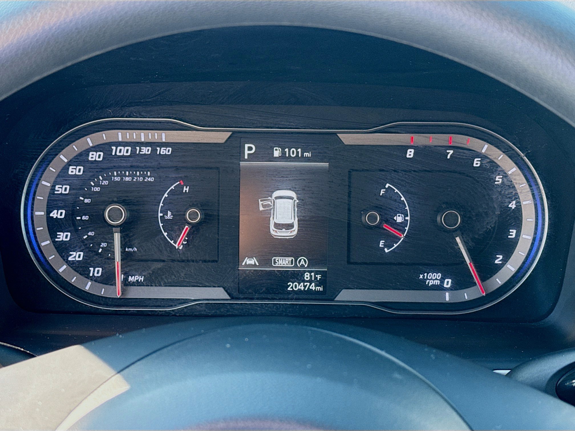 Used 2024 Hyundai Tucson SE image 11