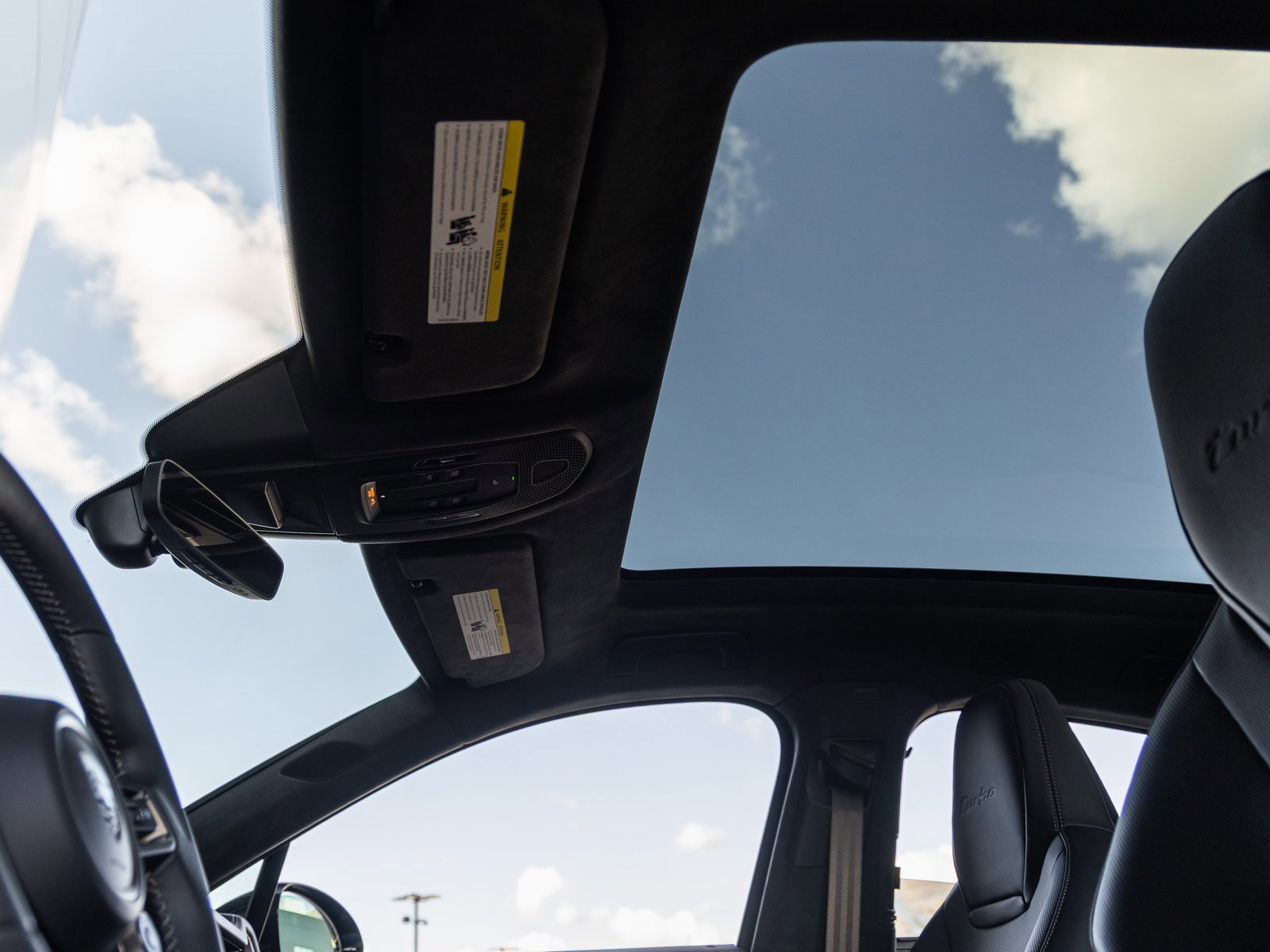 New 2026 Porsche Cayenne Turbo image 27