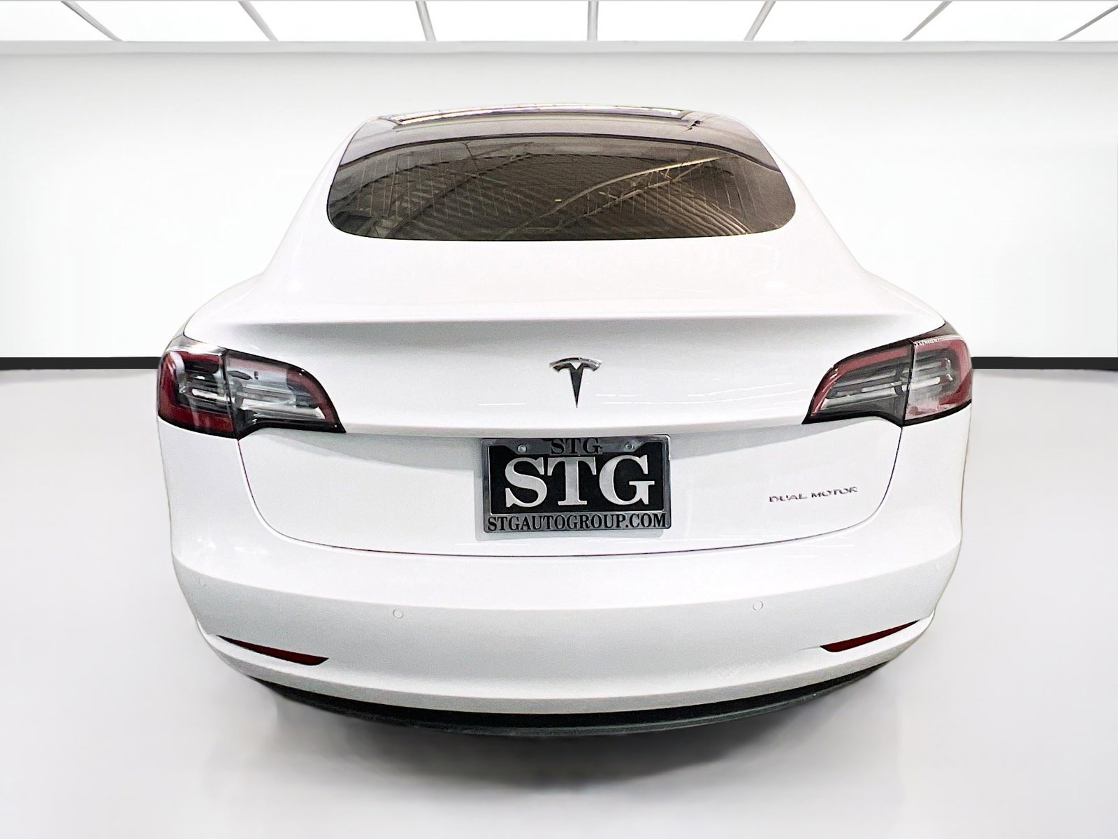 Used 2020 Tesla Model 3 Long Range AWD/4WD image 5