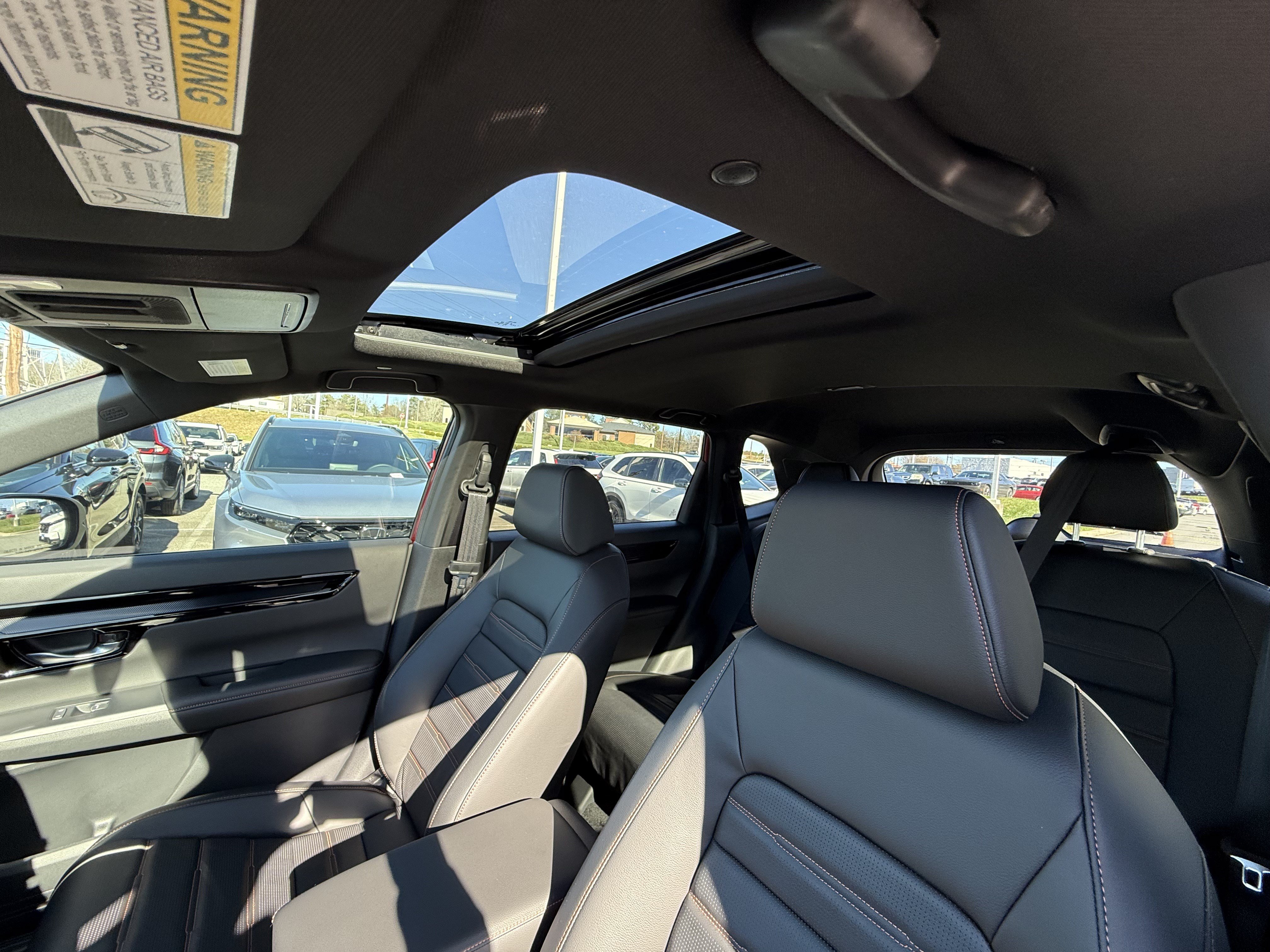 New 2026 Honda CR-V Sport Touring image 26