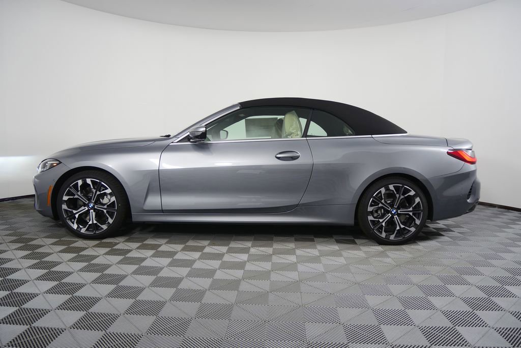 New 2026 BMW 430i Convertible w/ Premium Package image 7