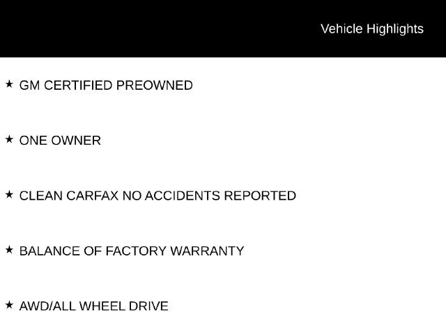 Certified 2023 Chevrolet Traverse LT AWD/4WD image 12