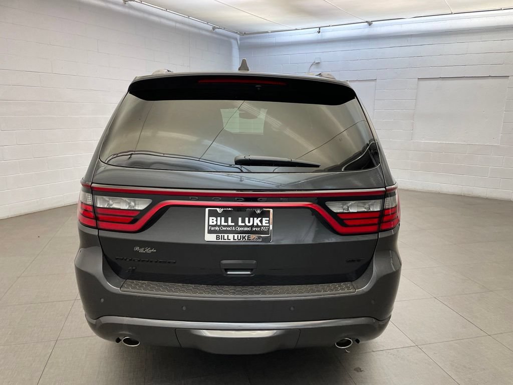 New 2026 Dodge Durango GT AWD/4WD image 4