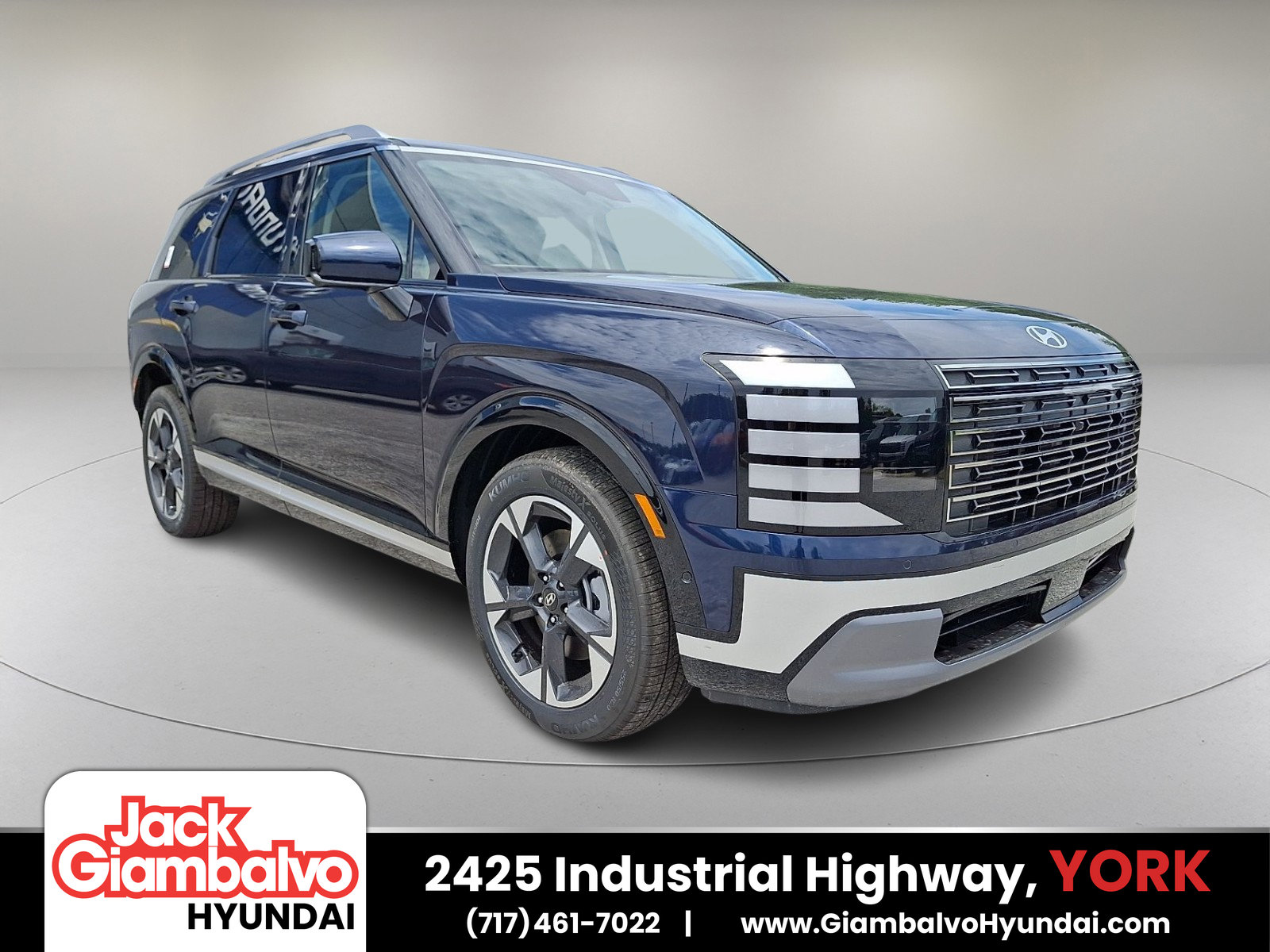 New 2026 Hyundai Palisade Limited AWD/4WD video 1