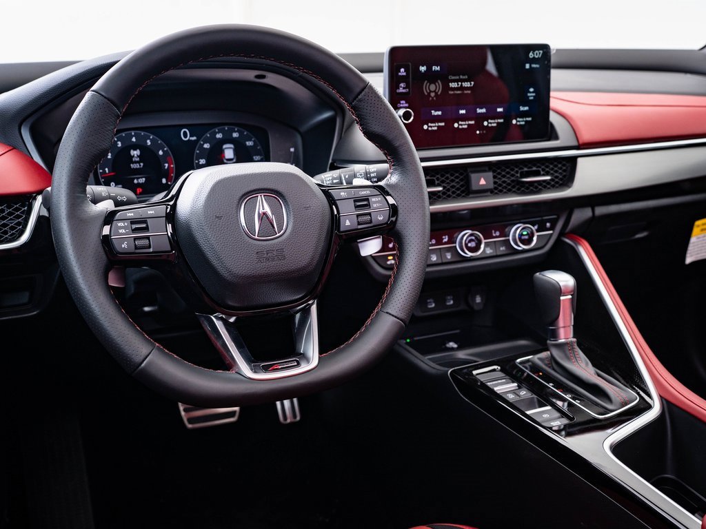 Certified 2025 Acura ADX A-Spec image 23