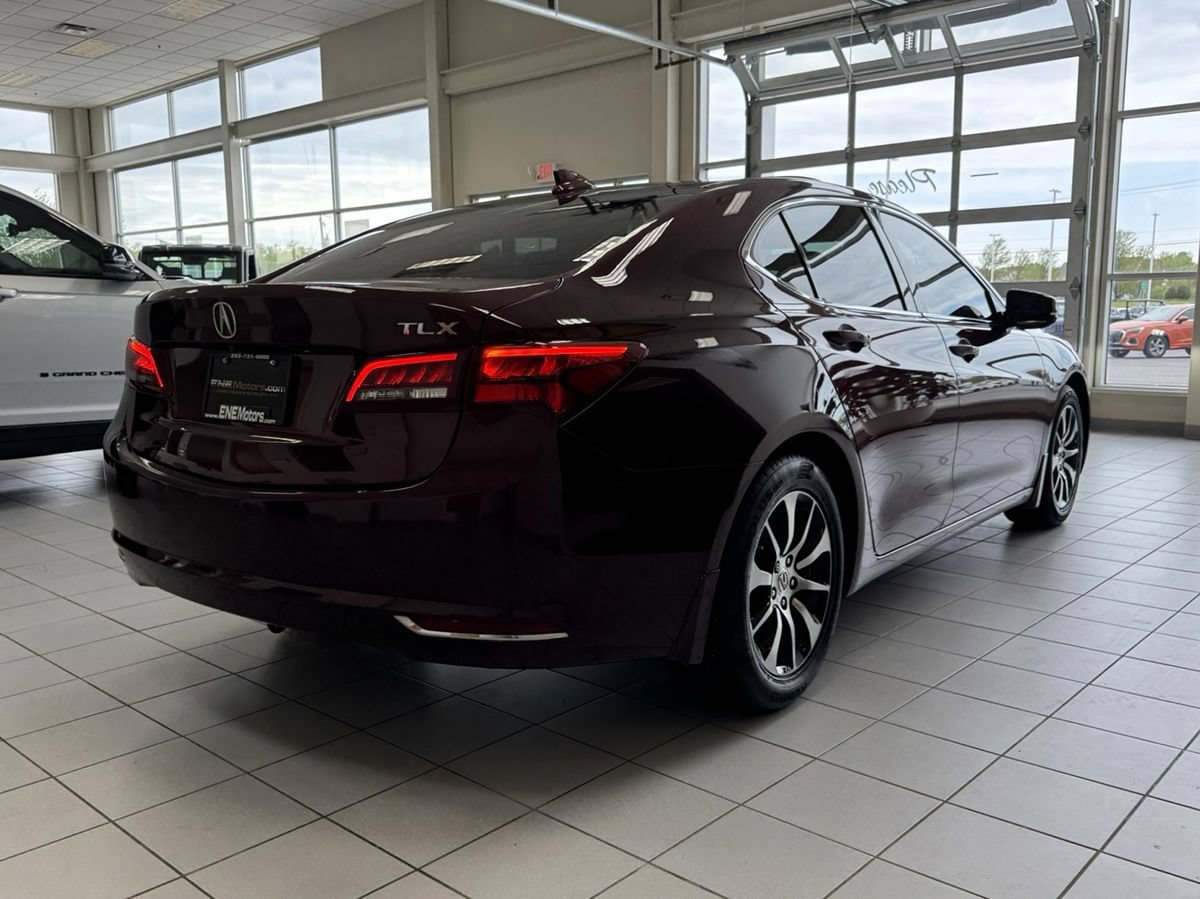 Used 2016 Acura TLX FWD image 66