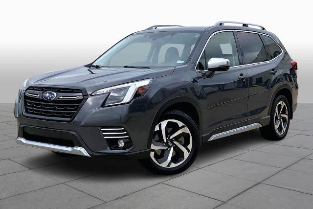 Used 2022 Subaru Forester Touring w/ Popular Package #2 AWD/4WD image 1