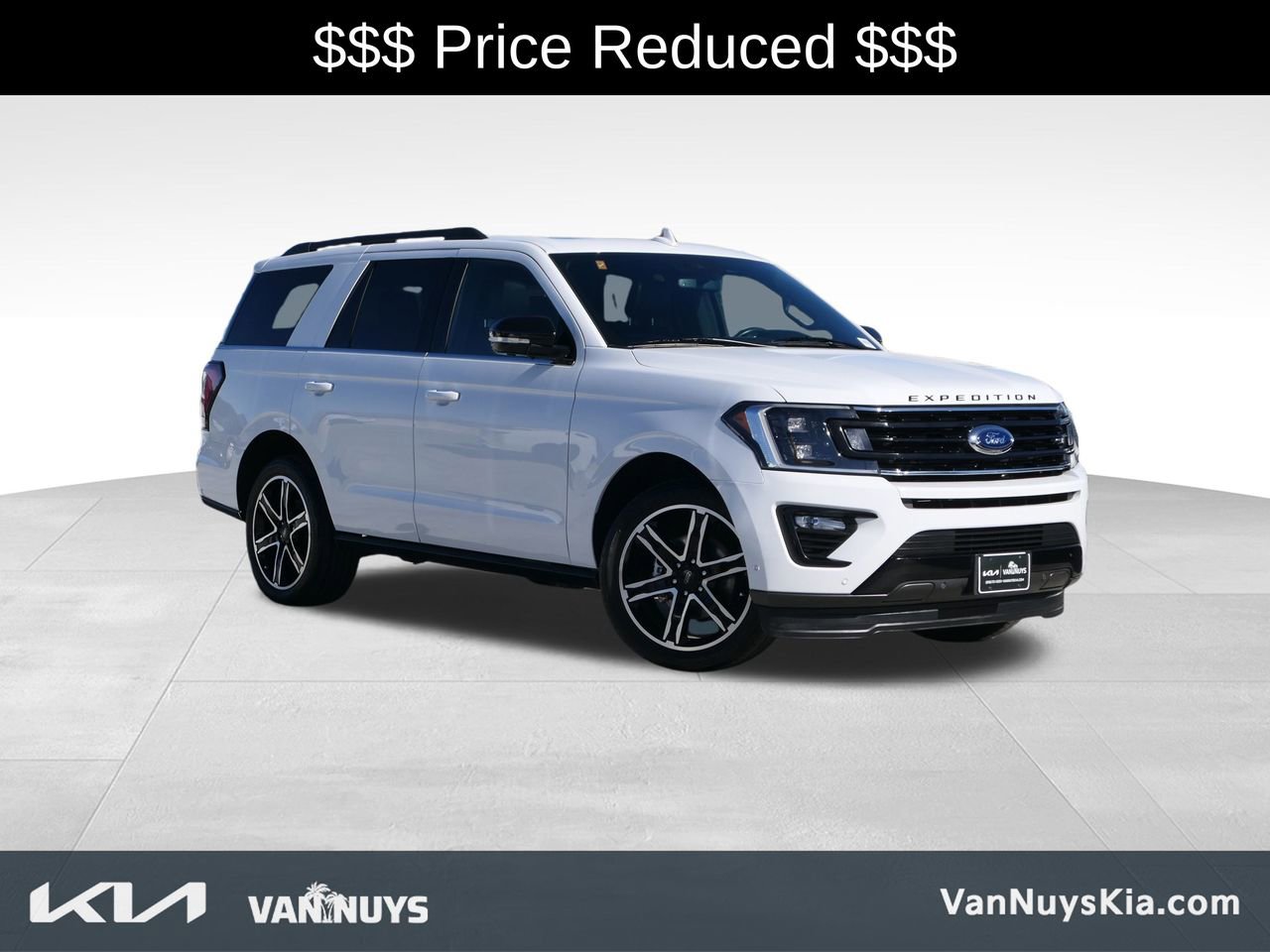 Used 2021 Ford Expedition Limited image 1