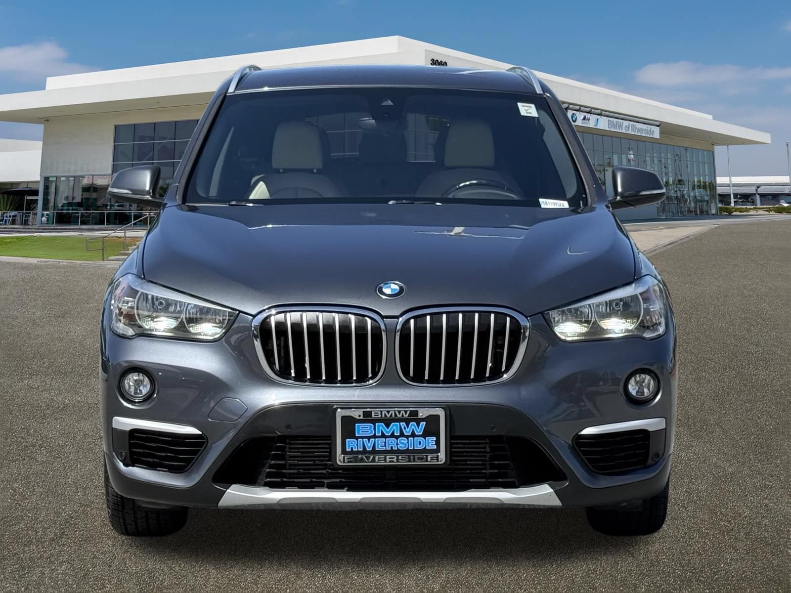 Used 2019 BMW X1 sDrive28i FWD image 3