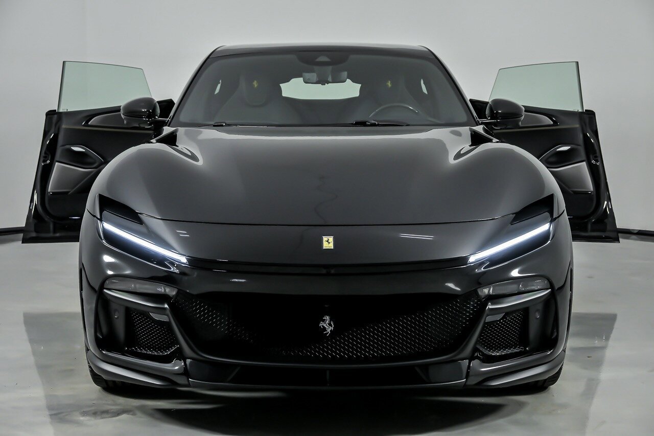 Used 2025 Ferrari Purosangue image 6